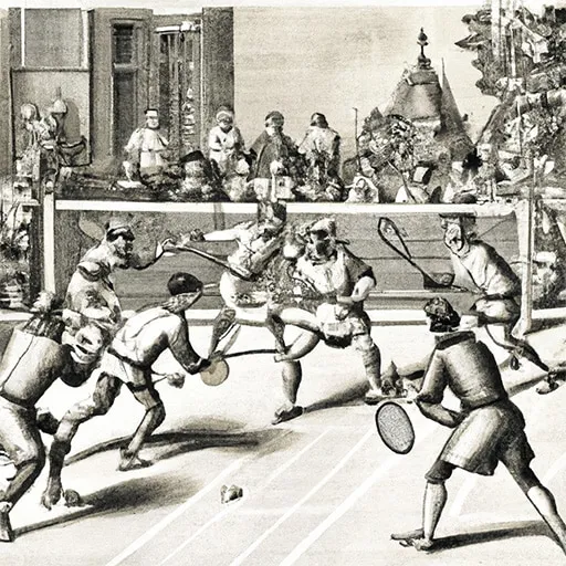 tennis history a brief history of tennis