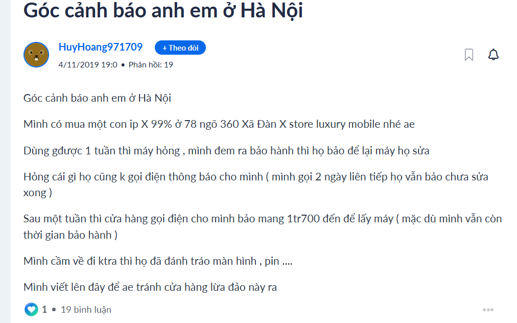 X Store Lừa Đảo? Những Điều Cần Biết Và Cách Nhận Diện