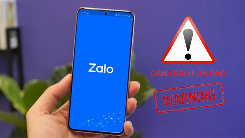 Zalo Lừa Đảo? Cảnh Giác Trước Những Hình Thức Lừa Đảo Mới Qua Zalo 9 cach xu ly canh bao link lua dao tren zalo 05 1280x720 800 resize