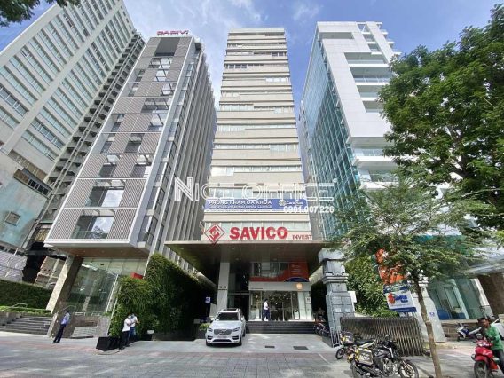Tòa Nhà Savico Invest Office tại 68 Nam Kỳ Khởi Nghĩa – Lựa Chọn Hoàn Hảo Cho Văn Phòng Quận 1 1 toa nha savico invest duong nam ky khoi nghia quan 1 2