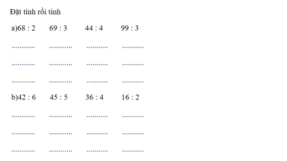 Hướng Dẫn Đặt Tính và Giải Bài Toán Phép Chia Tối Ưu Hóa Kỹ Năng Toán Học Với d 39 d 68 d 99 1 Hướng Dẫn Đặt Tính và Giải Bài Toán Phép Chia Tối Ưu Hóa Kỹ Năng Toán Học Với d 39 d 68 d 99