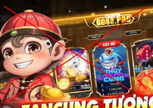 Lừa Đảo Go68 Cảnh Báo Rủi Ro Và Lý Do Không Nên Tham Gia Các App Cá Cược Trực Tuyến 23 Lừa Đảo Go68 Cảnh Báo Rủi Ro Và Lý Do Không Nên Tham Gia Các App Cá Cược Trực Tuyến