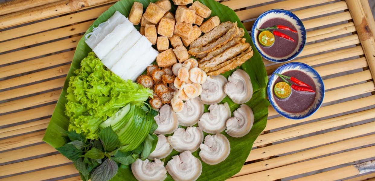 Bún Đậu 68 Hành Trình Khám Phá Món Ăn Truyền Thống Đậm Đà Hương Vị Hà Nội